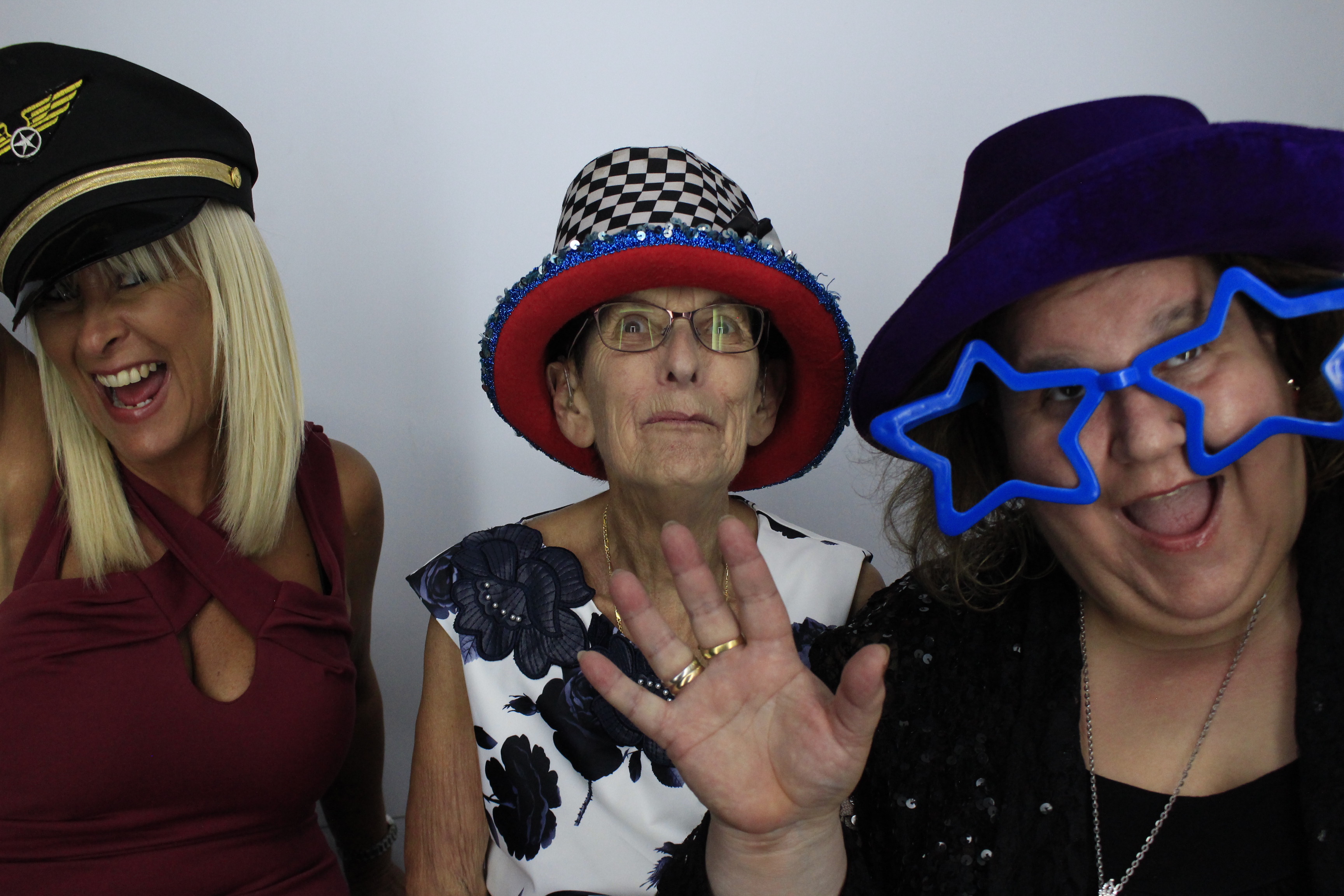 Lucy & Tim's Wedding | View more photos from the event at gallery.myphotoboothexperience.co.uk/u/MyPhotoBoothExperienceLtd/Lucy-Tims-Wedding